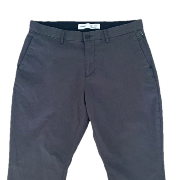 Old Navy Men’s Athletic Taper Pants 36x30 - Picture 2 of 9